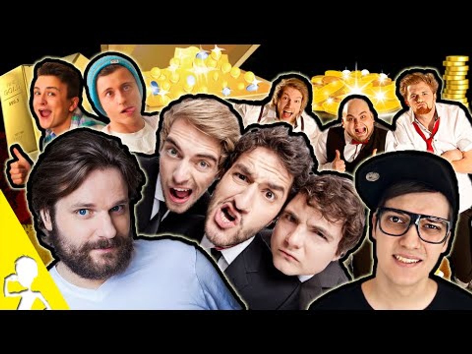 Top 5 German YouTubers And What They Earn | Get Germanized