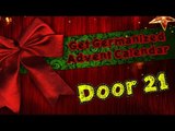 Door #21 | Get Germanized Advent Calendar - 24 Days Of Free German Chocolate - Get Germanized