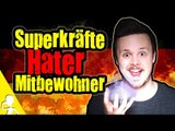 Superkräfte, Hater Und Mitbewohner | German Rant #5