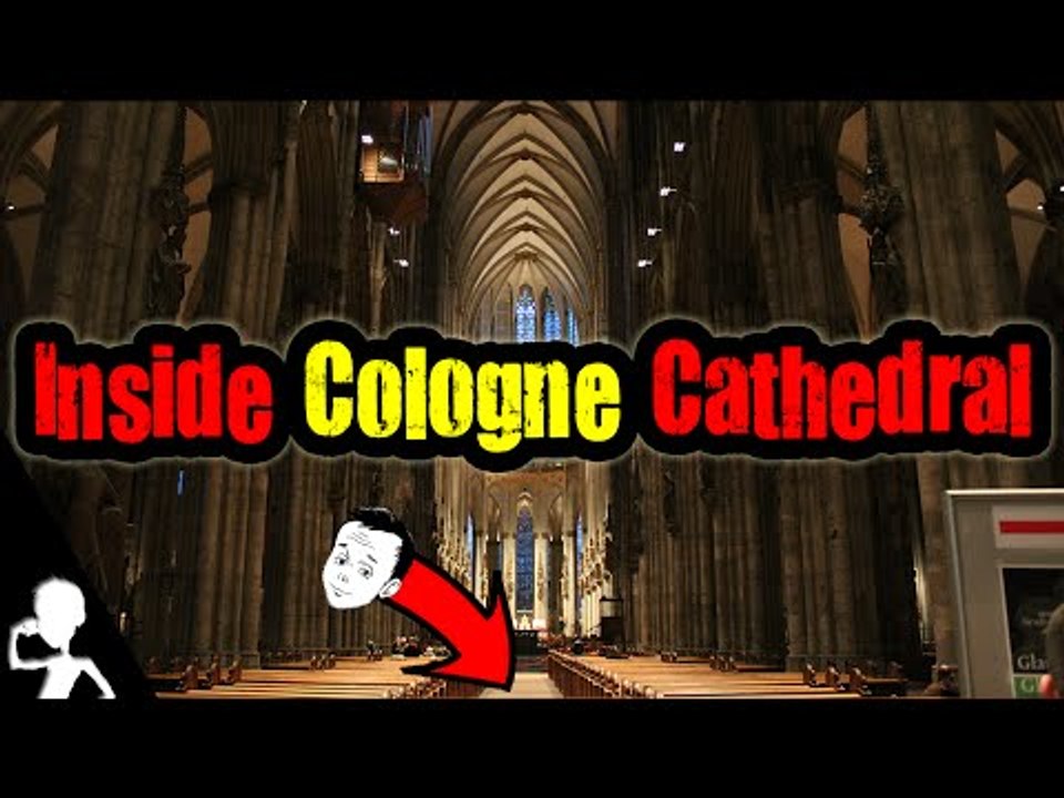 Inside The Cologne Cathedral | Get Germanized