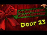 Door #23 | Get Germanized Advent Calendar - 24 Days Of Free German Chocolate - Get Germanized