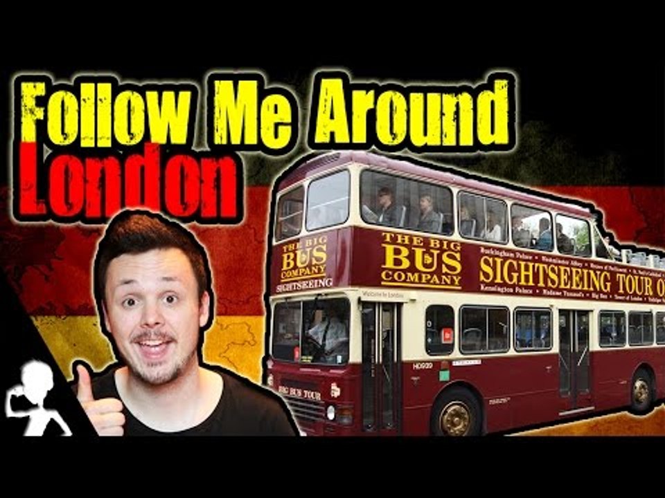 FOLLOW ME AROUND LONDON