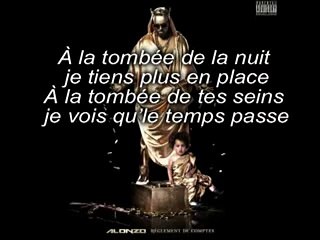 Maitre Gims-Dans son sac parole-lyrics