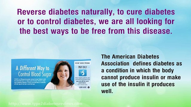 5 Tips to Reverse Diabetes Naturally - Treatments of Diabetes For Quick Recovery