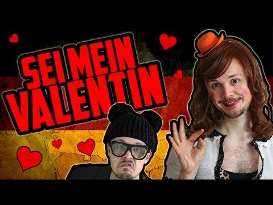 Sei mein Valentin | A German Love Song
