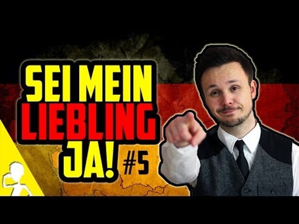 SEI MEIN LIEBLING JA! | Episode 05