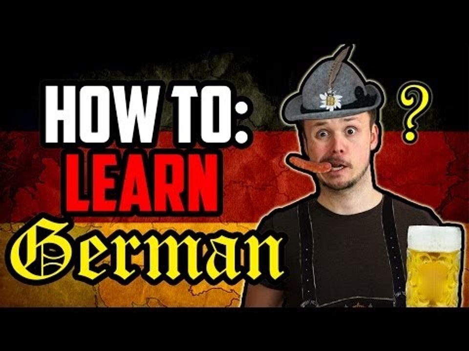 How To: Learn German