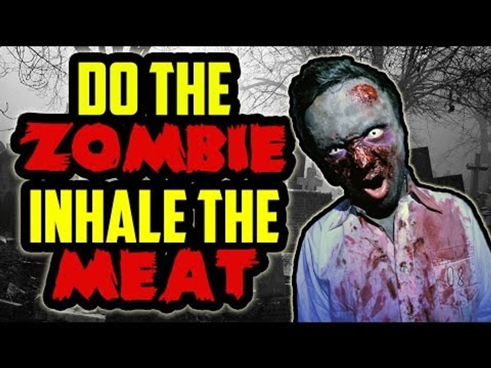 Do The Zombie Inhale The Meat | Germanizing Retro Vlogs | 08