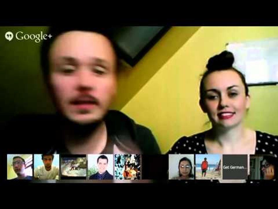 20.000 Subscribers Hangout