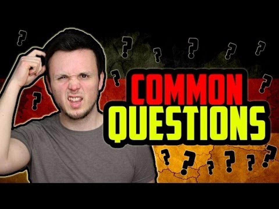 Common Questions | Learn German for Beginners | Lesson 13