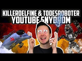 Putins Killerdelfine, Todesroboter und das YouTube Syndrom | German Rant #1