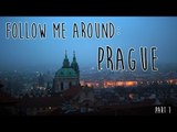 Follow Me Around Prague | Get Germanized Vlogs | Episode 38 - Part 1