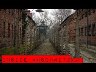 Inside Auschwitz | Get Germanized Vlogs | Episode 39 Part 1