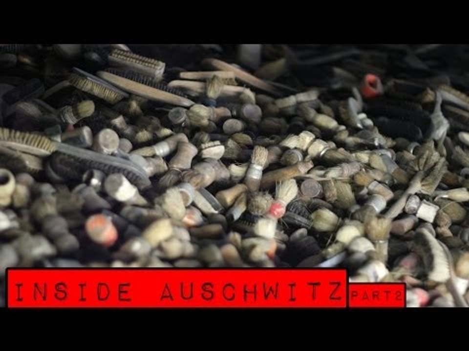 Inside Auschwitz | Get Germanized Vlogs | Episode 39 Part 2