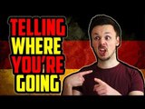 Telling Where You're Going | Learn German for Beginners | Lesson 10