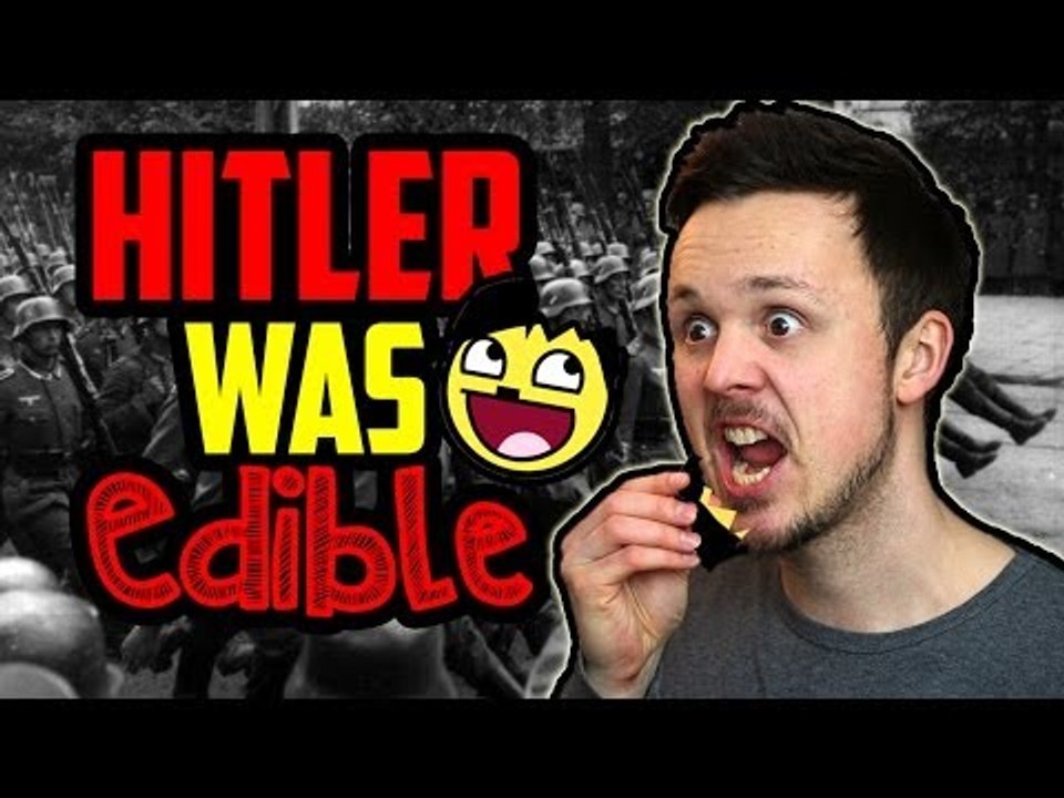 Hitler Was Edible | Germanizing Retro Vlogs | 12