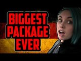 Biggest Package Ever | Get Germanized Vlogs | Episode 37