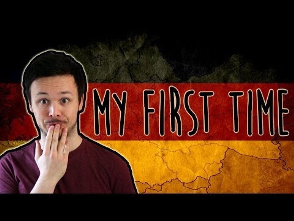 My First Time