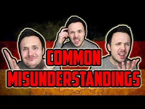 Common Misunderstandings | Learn German for Beginners | Lesson 5