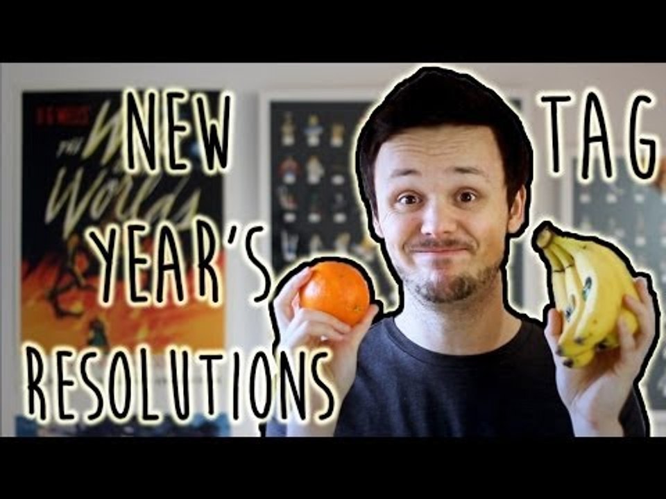 German New Year's Resolutions | Tag