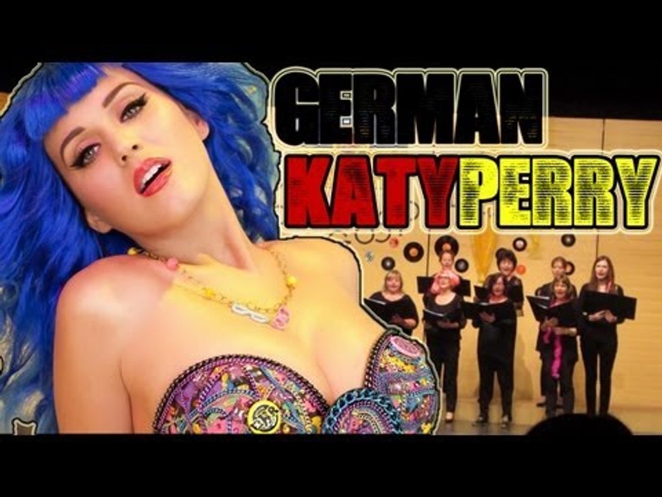 Germans Sing Katy Perry | Get Germanized Vlogs | Episode 24