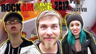 Rock am Ring 2013 Part 8 | Get Germanized Vlogs | Episode 20