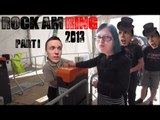 Rock am Ring 2013 Part 1 | Get Germanized Vlogs | Episode 13