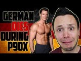 German Dies During P90X | Get Germanized Vlogs | Episode 25