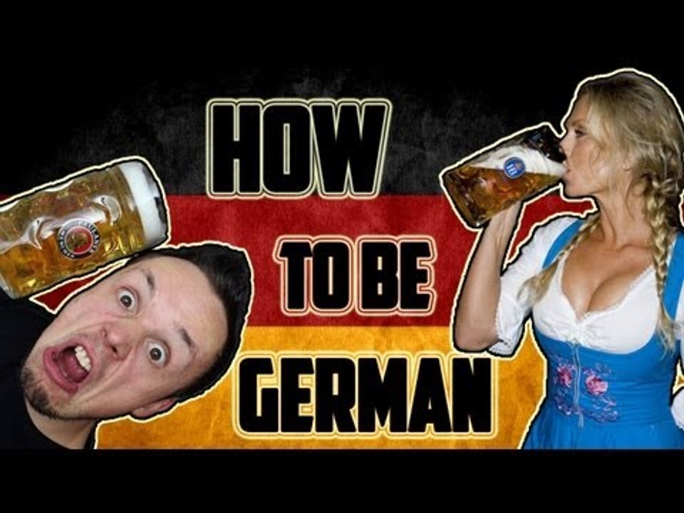 How to be German - Part 2