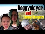 Doggyslayers and Fanny Burgers | Get Germanized Vlogs | Episode 08
