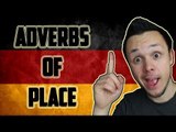 Learn German Adverbs of Place | Grammar Lesson