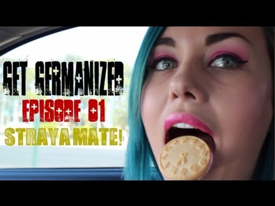 Straya Mate | Get Germanized Vlogs | Episode 01