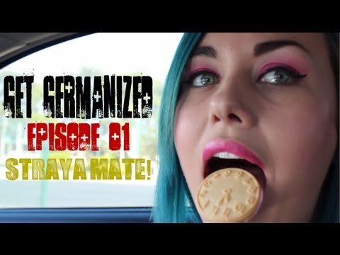 Straya Mate | Get Germanized Vlogs | Episode 01