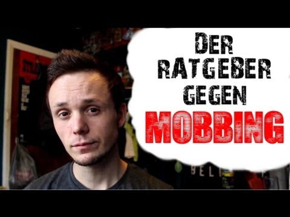 The Anti-Bullying Guidebook - Der Ratgeber gegen Mobbing (English subtitles)