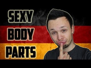 Bodyparts | Sexy German Vocab