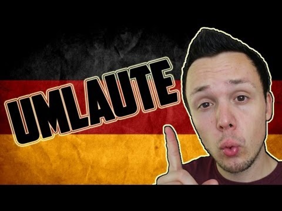 Learn About German Umlaute | Pronunciation