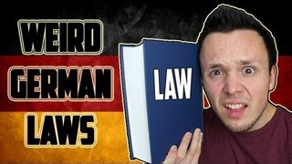 Weird German Laws - (April Fools' Day Video)