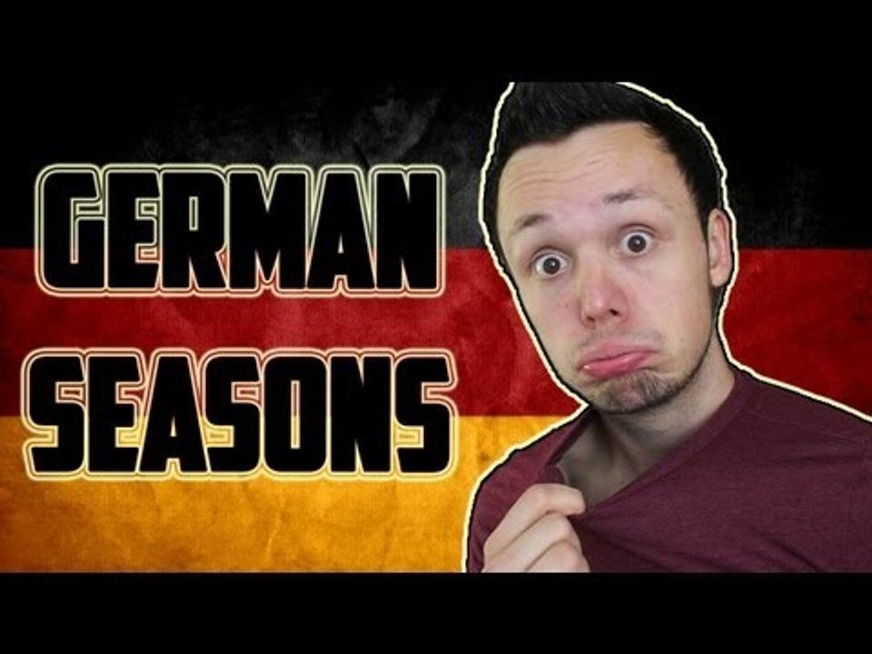 German Seasons