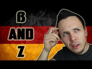 How to pronounce the German ß and z