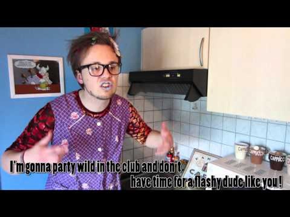 Learn German Slang Grandma Style