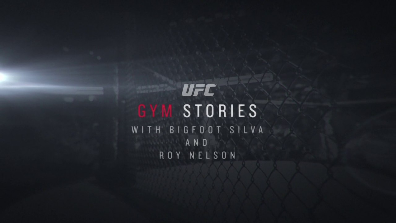 Fight Night Porto Alegre: Gym Stories - Bigfoot Silva & Roy Nelson