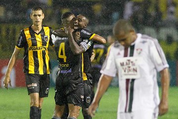 Não deu! Fluminense perde para Voltaço fora de casa