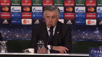 Ancelotti: "Cristiano ha nacido para marcar"