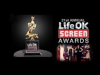 Red Carpet Of 21st Annual Life Ok Screen Awards 2015 !