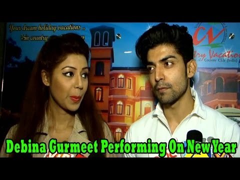 PC For Debina, Gurmeet's Performance @ Country Club's New Year Bash
