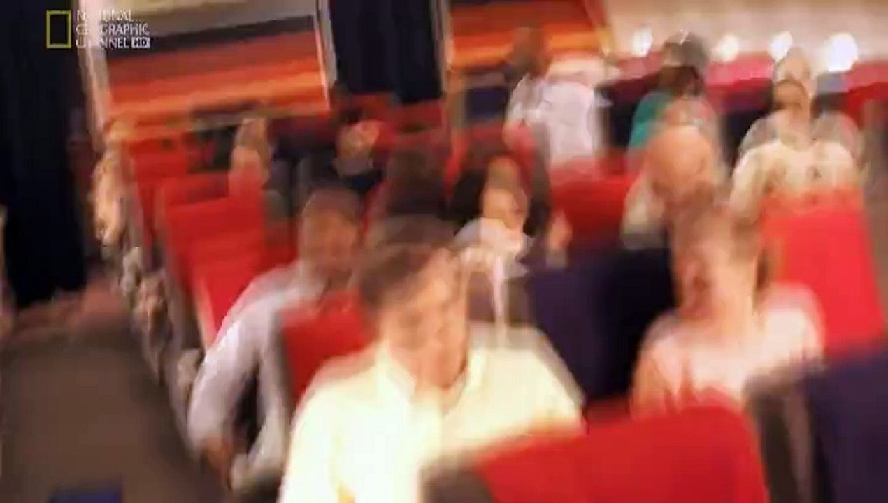 Katastrofy w przestworzach - Kula ognia nad Sioux City (Impossible Landing)