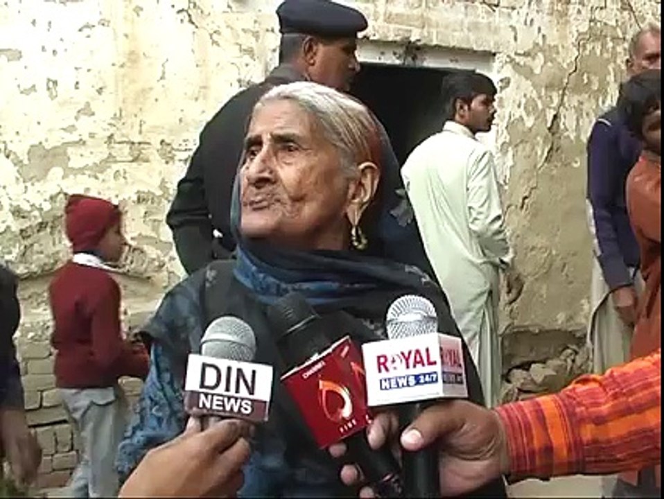 بے غیرت بیٹا اور ظالم پولیس