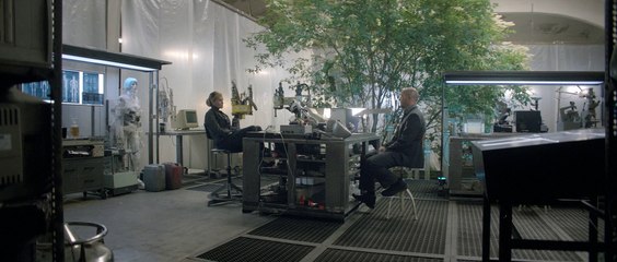Страховщик (фантастика, триллер)
