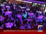 Food, dance and music at Kings college Pakistan Society event in London