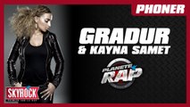 Kayna Samet & Gradur - l'histoire d'une collaboration !
